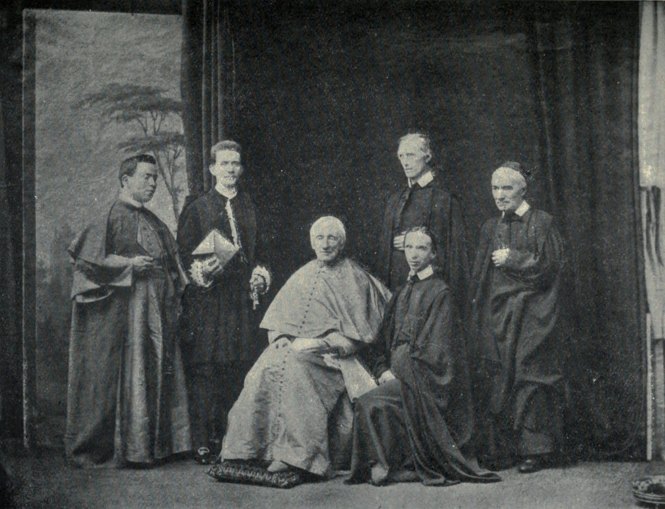 Le card. Newman a Rome, 1879 @ Julian Felsenburgh 2014 / wikimedia commons