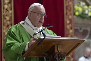 Discours conclusif de la rencontre pour la protection des mineurs © Vatican Media