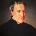 Antonio Rosmini par Francesco Hayez (1791-1882) pinacothèque de Brera @ Domaine public