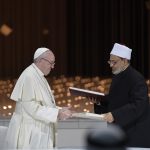Déclaration d'Abou Dhabi sur la fraternité humaine © Vatican Media