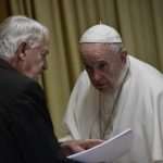 Père Lombardi © Vatican Media