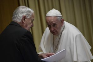 Père Lombardi © Vatican Media