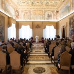 50e anniversaire de la mort du card. Bea © Vatican Media