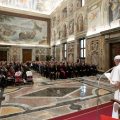 Cercle Saint Pierre © Vatican Media