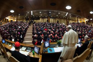 Protection des mineurs 21/2/2019 © Vatican Media