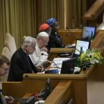 Soeur Veronica, rencontre sur la protection des mineurs, 23 février 2019 © Vatican Media