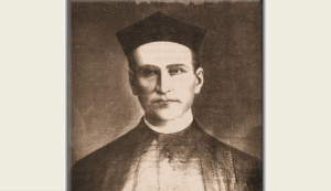 Victor Emilio Moscoso Cárdenas, jésuite martyr, Equateur © santidad-ecuador.blogspot.com