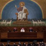 Visite à l'Université du Latran 26 mars 2019 © Vatican Media