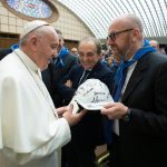 Confédération des coopératives sociales italiennes © Vatican Media