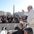 Audience du 6/3/2019 © Vatican Media