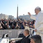 Audience du 6/3/2019 © Vatican Media