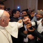 Université du Latran: le pape François invite à "dépasser l'herméneutique des Lumières" (traduction complète)