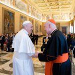 Jeunes d'Amérique latine © Vatican Media