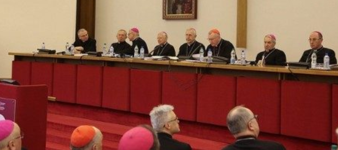 Assemblée plénière des évêques de Pologne © Vatican News