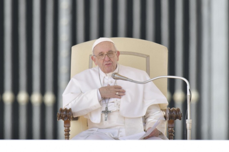 Audience générale du 6 mars 2019 © Vatican Media