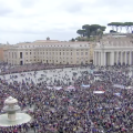 Angélus, 17 mars 2019 @ Vatican Media