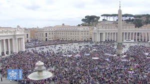 Angélus, 17 mars 2019 @ Vatican Media