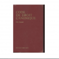 Code de Droit canonique © capture/Anita Sanchez
