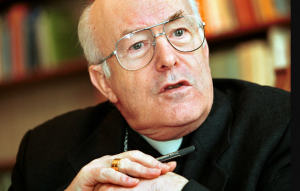 Cardinal Danneels © cathobel.be