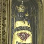 Vierge noire de Lorette @ Vatican Media