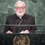 Mgr Paul Richard Gallagher @ Holy See Mission