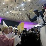 Messe à Rabat, Maroc © Vatican Media