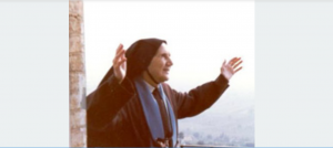 Soeur Giovanna Francesca du Saint-Esprit ©francescaneverbo.com