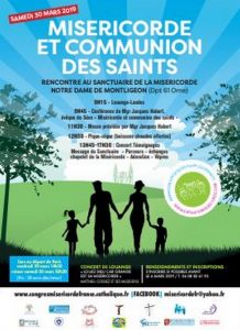Miséricorde à Monligeon @ Congrès de la Miséricorde