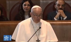 Visite au Capitole 26 mars 2019 @ Vatican Media