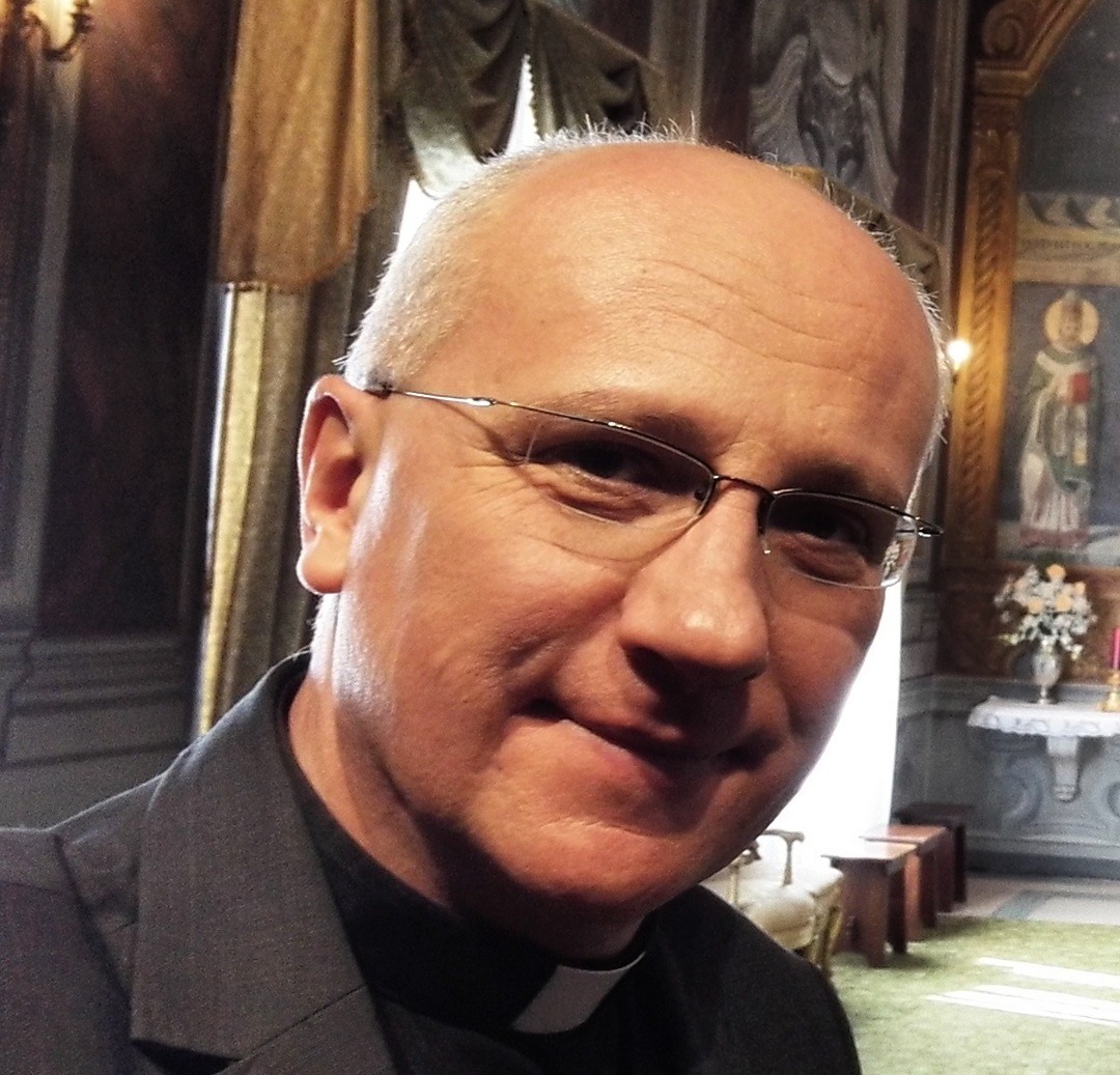 Mgr Tymon Chmielecki @ Diocèse de Torun (Pologne)