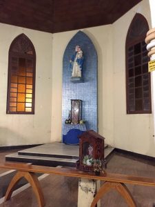 St Sebastian Church, Negombo @Facebook