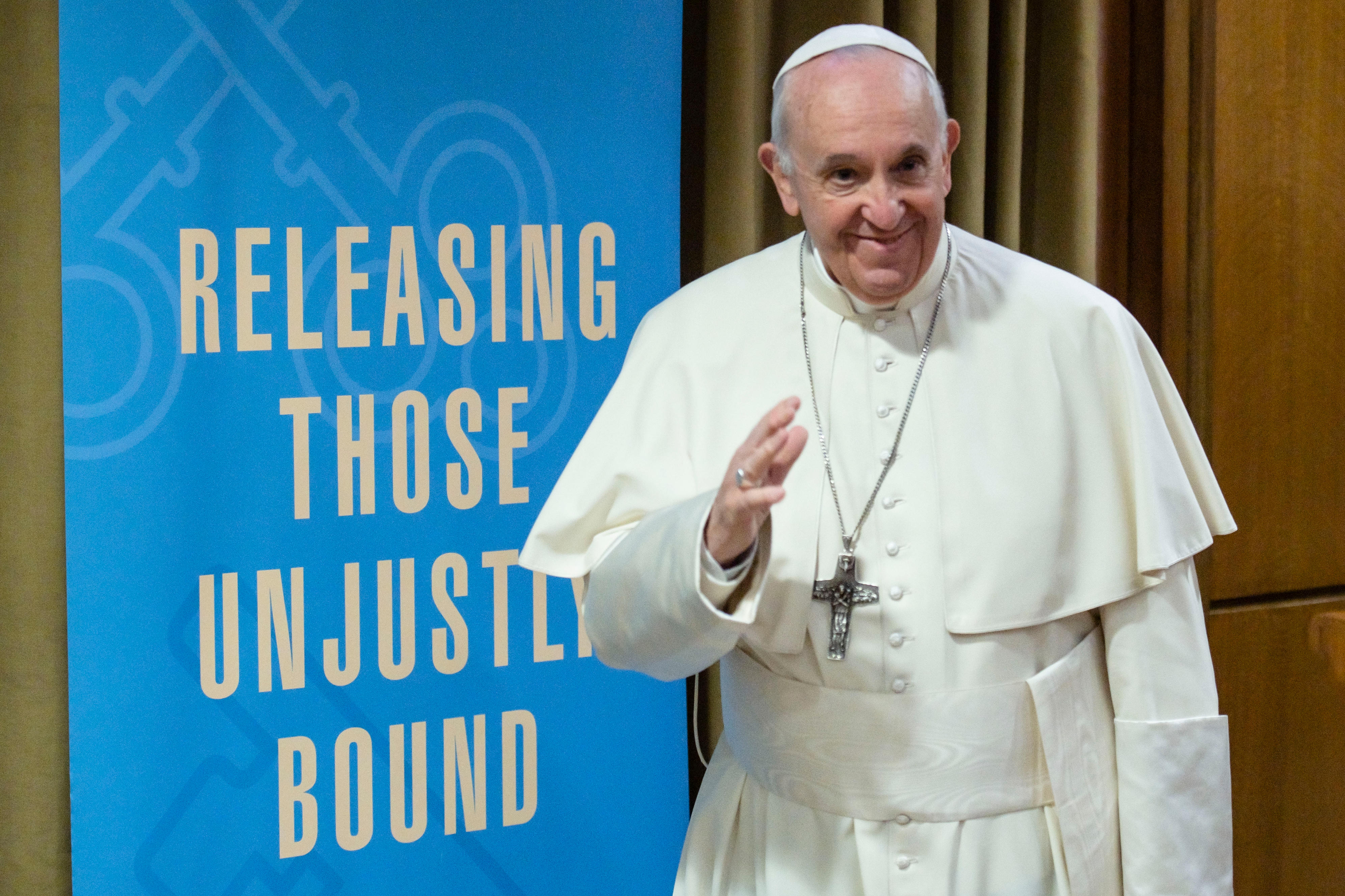 Conférence internationale sur la traite des personnes © Vatican Media