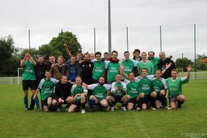 Football à Saint-Irénée (Lyon, France) @ FB Saint-Irénée