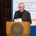 Card. Parolin @ US Embassy/Holy See