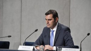 Alessandro Gisotti © Vatican Media