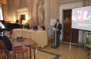 Villa Bonaparte 2 avril 2019 @ Villa Bonaparte