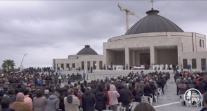 Natuzza Evolo @ Télé Padre Pio