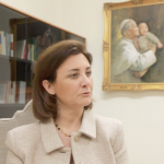 Mme Gambino, capture @ Laity