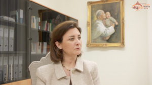 Mme Gambino, capture @ Laity