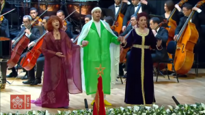 Ave Maria de Caccini @ Vatican Media