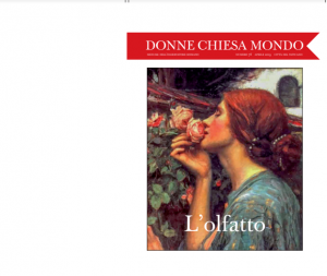 L’olfatto, Donne Chiesa Mondo @ L’Osservatore Romano