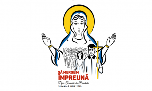 Logo du voyage en Roumanie (31 mai-2 juin 2019)