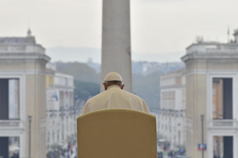 Audience générale du 3 avril 2019 © Vatican Media