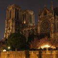 Notre-Dame de Paris, 17 avril 2019 © Anita Sanchez