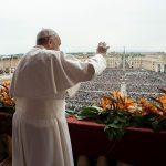 Urbi et Orbi, Pâques 2019 © Vatican Media