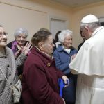 Paroisse San Giulio de Rome © Vatican Media