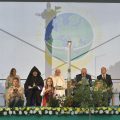 Rencontre des religions pour la paix Sofia (Bulgarie), 6 mai 2019 © Vatican Media