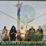 Rencontre des religions pour la paix Sofia (Bulgarie), 6 mai 2019 © Vatican Media