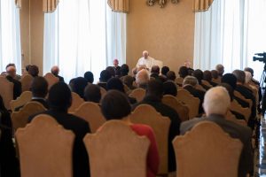 Société des missions africaines © Vatican Media