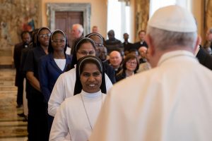 Société des missions africaines © Vatican Media